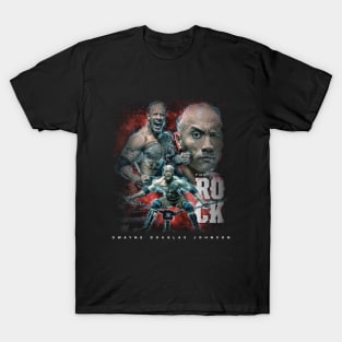 Wwe The Rock T-Shirt